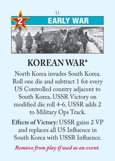 Korean War | Twilight Strategy